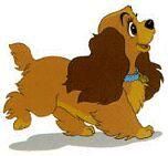 Doamna si Vagabondul - Sam - Disney