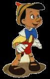 Pinochio - Sam - Disney