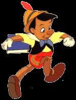 Pinochio - Sam - Disney