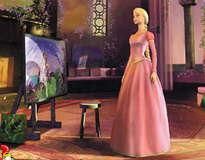 barbie rapunzel poze