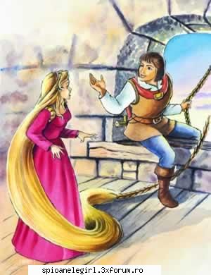 cred ca ultima barbie rapunzel poze