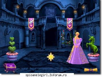 barbie rapunzel poze - Sam - Barbie