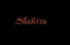 fac cu orice font,cu orice doar pozele shi ce vretzi sa fie shi numele jos e scris shakira cu