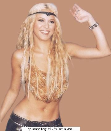 versurii - aici punem verurile melodiilor ei - Shakira